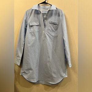 Vineyard Vines Women’s Seersucker Cover-up